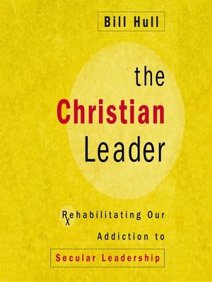 cover image of The Christian Leader
